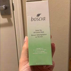 Boscia green tea mask